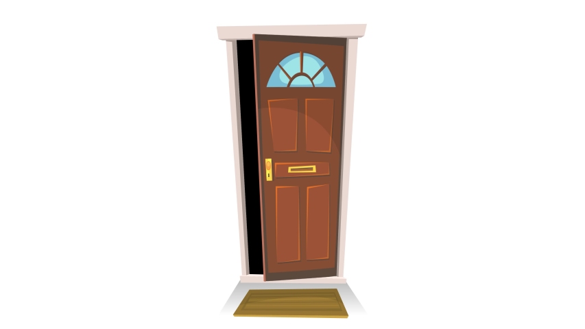 Door Opening With Background 4k Stock Footage Video 100 Royalty Free Shutterstock