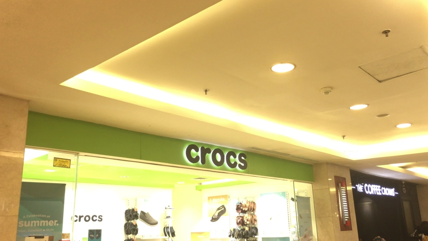 croc store mall of america