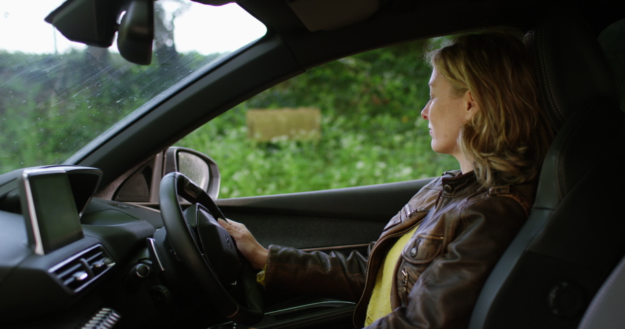 4k Police Officer Talking to Stock Footage Video (100% Royalty-free ...