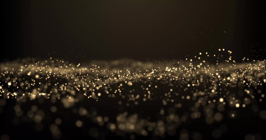 Sparkling shimmer. Sparkling shimmer