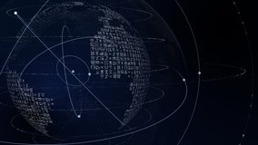 3D Illustration.
5G and AI technology, Global communication network concept.  - Powered by Shutterstock - Get 15% off with code: PIKWIZARD15