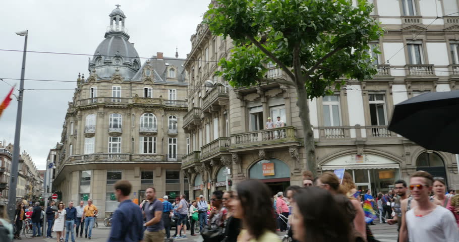 abercrombie and fitch strasbourg