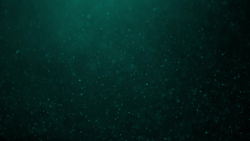 Abstract background with animation of flying and flickering particles as bokeh of light. Animation of seamless loop.Dust bubbles snow animation. | Shutterstock HD Video #1036311527