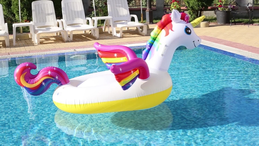 unicorn water park