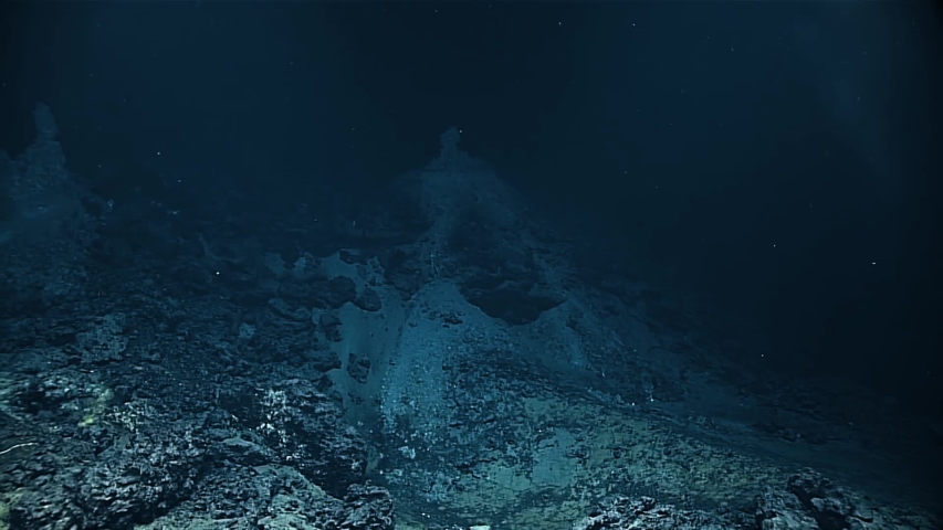 CIRCA 2010s - Discovery of the Chamorro Vent in the Mariana Trench, 2016 Royalty-Free Stock Footage #1036431413