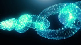 Blockchain crypto currency animated fly - Powered by Shutterstock - Get 15% off with code: PIKWIZARD15