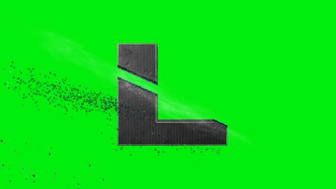 Letter J Laser Alphabet Laser Stock Footage Video 100 Royalty Free Shutterstock