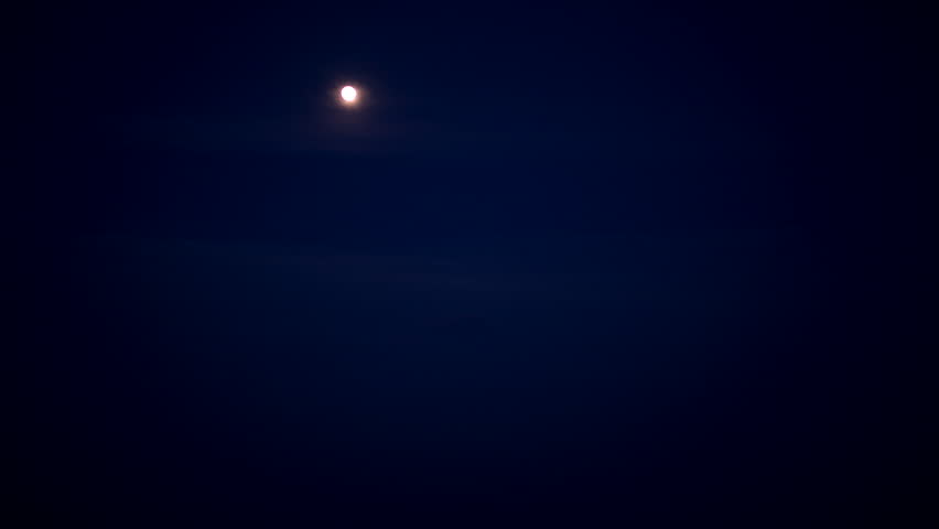 Moon reflection on the sea., a Nature Video by Tropofobia