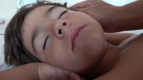 Caucasian Boy Sleeping With Open Video De Stock 100 Libre De Droit Shutterstock Caucasian Boy Sleeping With Open Video De Stock 100 Libre De Droit Shutterstock