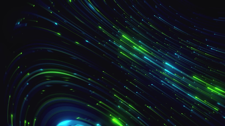 Abstract background for use with music videos. Disco spectrum lights concert