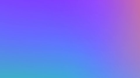 Multicolored motion gradient red purple and blue neon lights soft background with animation seamless loop.
