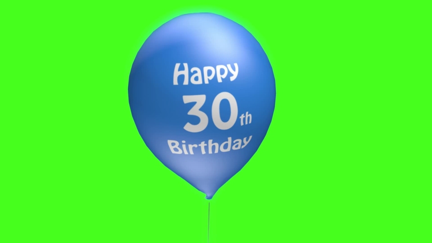 Happy 30th birthday Stock Video Footage - 4K and HD Video Clips 