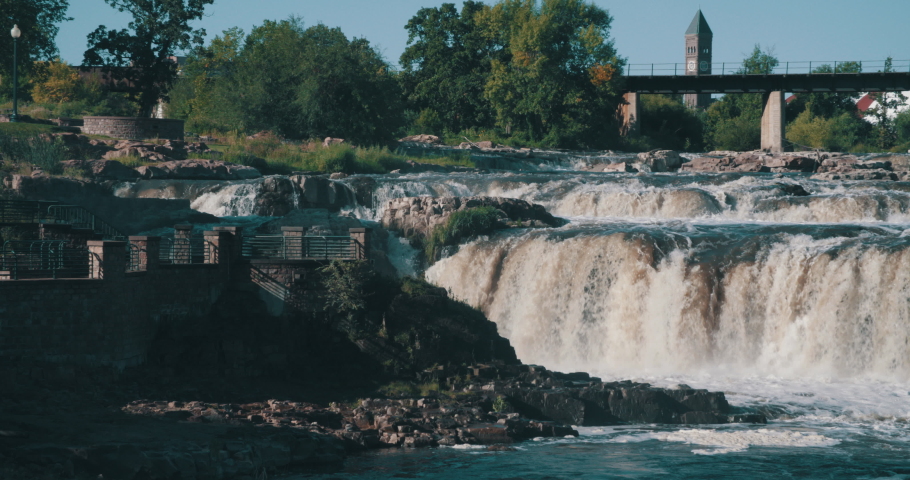 Webcams Around Nestor Falls