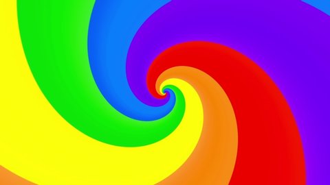 Rainbow Vortex Vector Background Stock Vector (Royalty Free) 18328201 ...