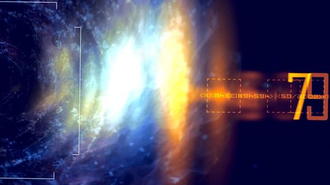Study and analysis of Black hole or wormhole
Space-time or tunnel in space.  Hypothesis
