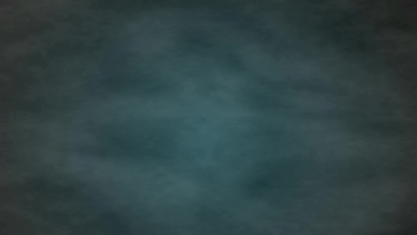 Abstract smoke cloud. Haze background. Smoke in slow motion on dark blue background. White smoke slowly floating through space against dark blue backgroud, Spooky magic halloween.