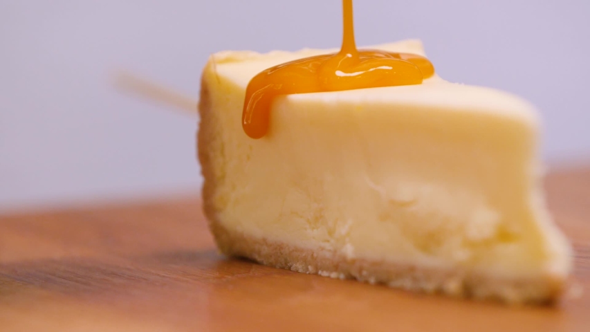 Caramel Cheesecake Dessert Yummy cheesecake