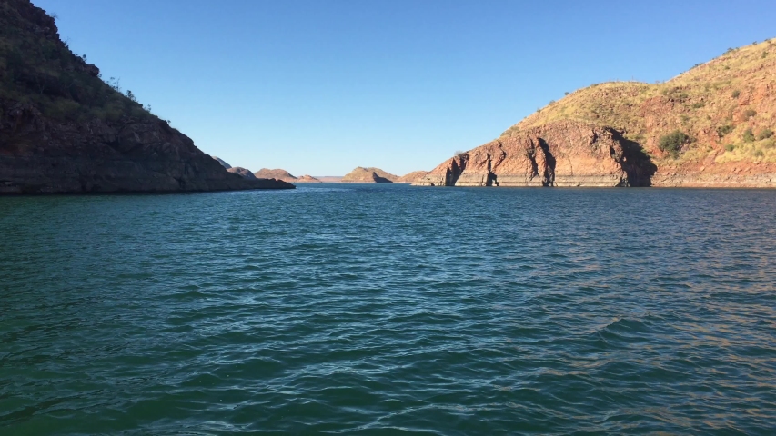  Lake Argyle Ord River Dam Kimberley Western Australia