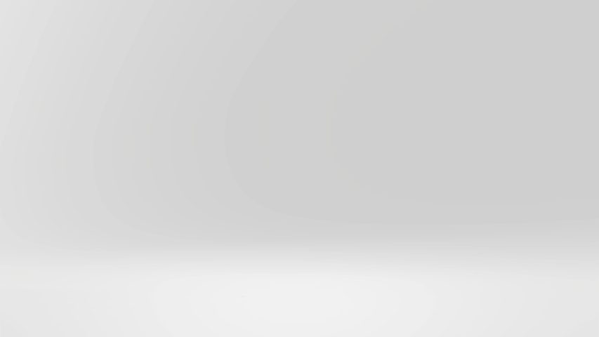 3d rendering heavy impact red symbol of flame in empty grey space 4k animation