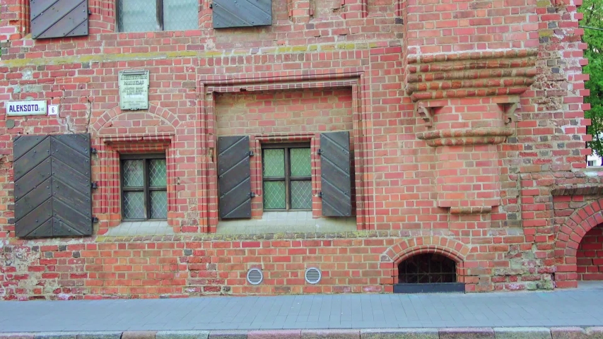 Institute of Life and Faith is located in Aleksoto 6, Kaunas, Lithuania.