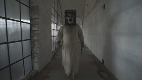 Funny Ghost Fat Woman Rusty Cage Stock Footage Video (100% Royalty-free) 1037678408 | Shutterstock Funny Ghost Fat Woman Rusty Cage Stock Footage Video (100% Royalty-free) 1037678408 | Shutterstock