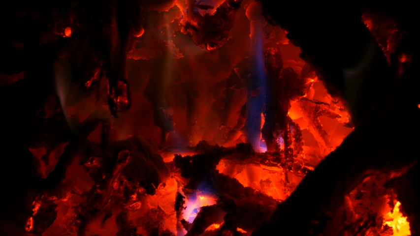 Similar To Embers Of Coal Background Campfire Closeup Natural Background Popular Royalty Free Videos Imageric Com