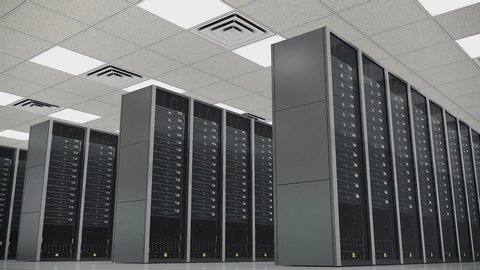 view of the storage server