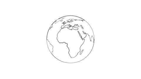4k Planet Earth Rendered Animation Video De Stock 100 Libre De Droit Shutterstock 4k Planet Earth Rendered Animation Video De Stock 100 Libre De Droit Shutterstock