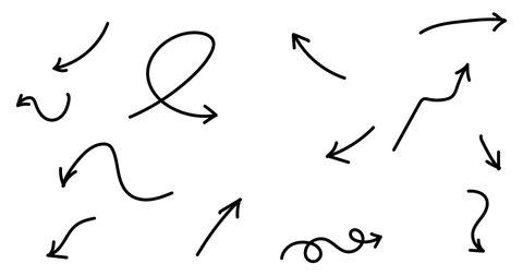 Hand Drawn Animation Of Many の動画素材 ロイヤリティフリー Shutterstock Hand Drawn Animation Of Many の動画素材 ロイヤリティフリー Shutterstock