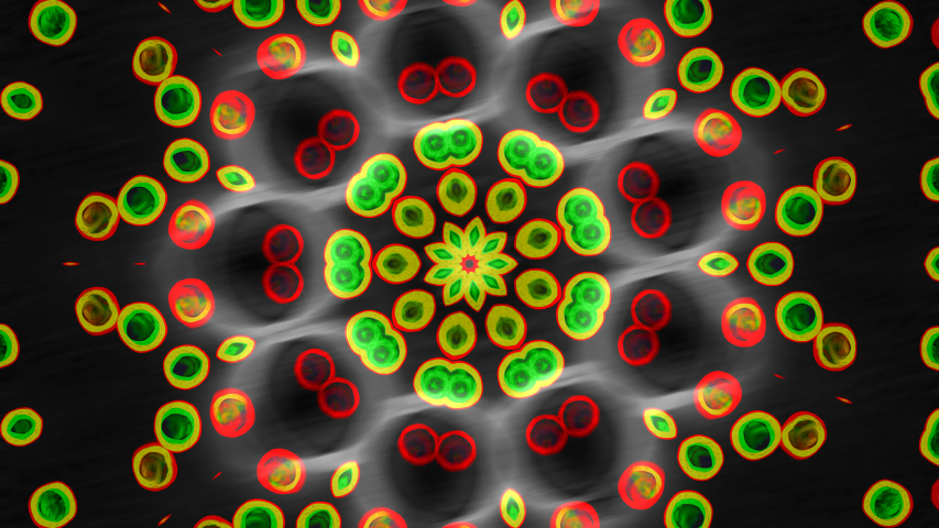 kaleidoscope image infinity