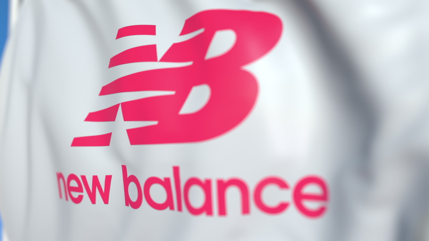 new balance logo