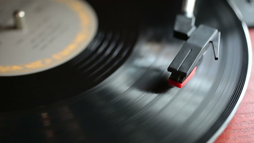 Record Player Turntable A Record Stock Footage Video 100 Royalty Free Shutterstock