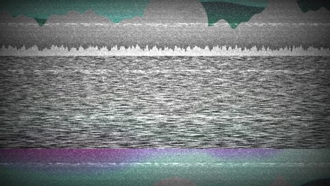 Abstract Background Animation Morphing Stock Footage Video (100% ...