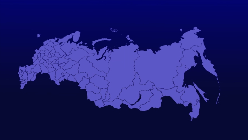 The russian federation. Карта России без надписей. Карта России фон. Неоновая карта России. Футаж карта России.