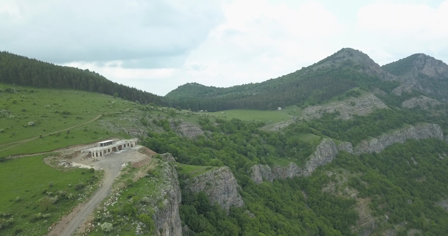 Upper lift station, Vratsa Bulgaria