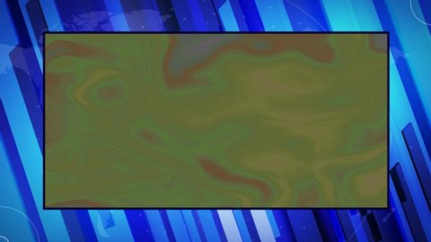 Abstract Background Animation Morphing Stock Footage Video (100% ...