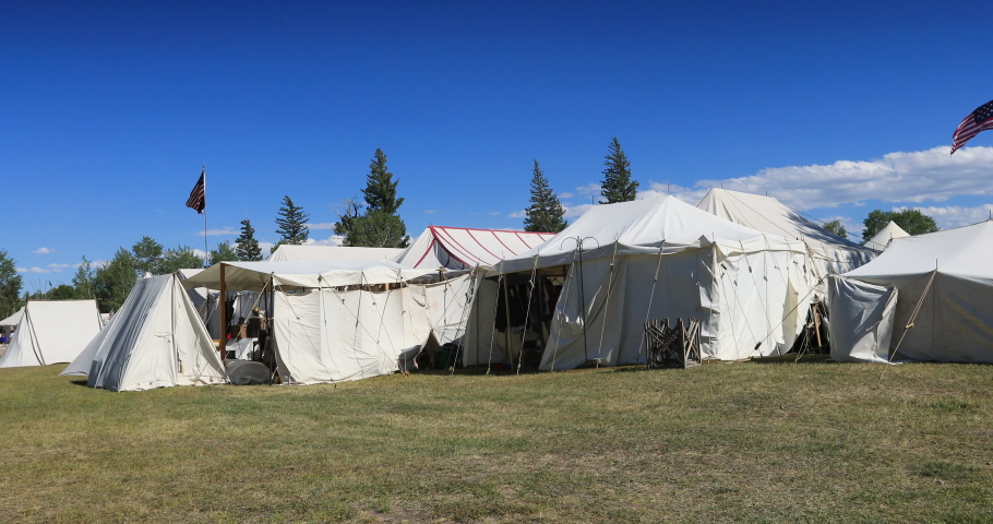 oregon trail camping