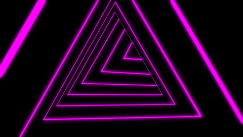 Beautiful Abstract Triangle Tunnel With Video De Stock 100 Libre De Droit Shutterstock Beautiful Abstract Triangle Tunnel With Video De Stock 100 Libre De Droit Shutterstock