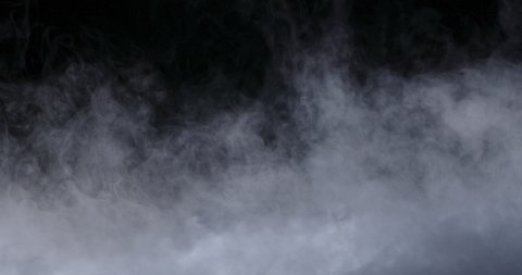 Realistic Dry Ice Smoke Clouds の動画素材 ロイヤリティフリー Shutterstock