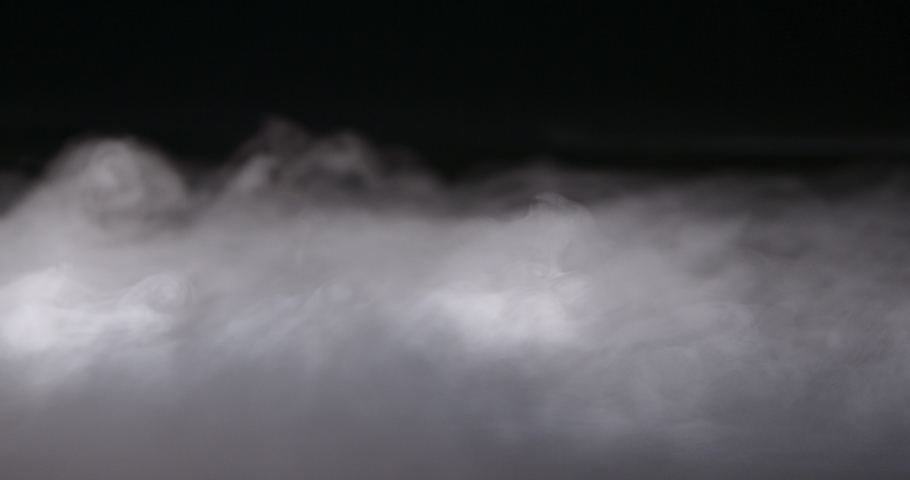 Частицы оверлей туман. Дымка Флор. Реалистичные сухой дым. Realistic Dry Ice Smoke clouds Fog stock photo.