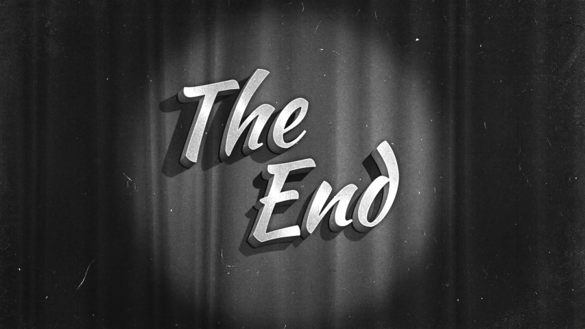 in the end movie