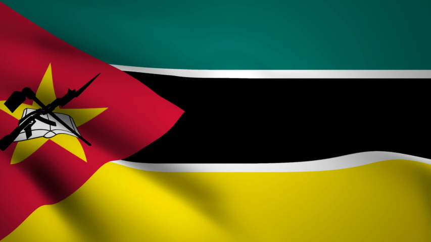 Флаг мозамбика. Mozambique Flag. Флаг Мозамбика 3д. Покажи флаг Мозамбика.