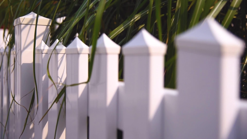 1,049 Front garden fence Stock Video Footage - 4K and HD Video Clips