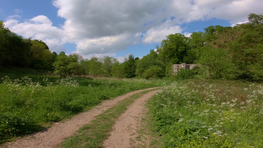 Roche Abbey, Maltby, Rotherham, South Yorkshire, England