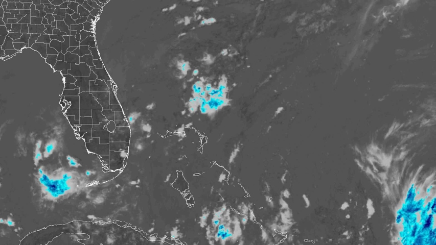 2019 Hurricane Dorian time lapse satellite imagery. Southeast Band 7

This work was created using data provided by NOAA / NESDIS / STAR which is not subject to copyright protection. Royalty-Free Stock Footage #1037756801