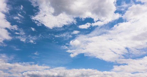 Beautiful Sky with Clouds Stock Footage Video Royalty-free) 1037962829 | Shutterstock