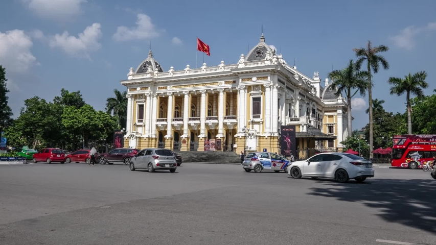 Panduan Travel Liburan ke Hanoi Vietnam Kali Pertama