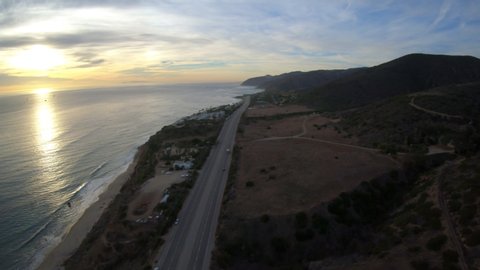 Sycamore Canyon Beach Stock Video Footage 4k And Hd Video Clips Shutterstock