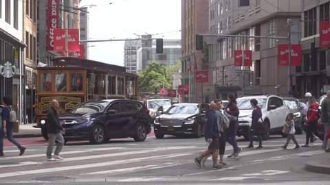 Istanbul November 05 17 Stock Footage Video 100 Royalty Free Shutterstock