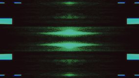 Unique Design Futuristic Abstract Digital Animation Pixel Noise Glitch Background